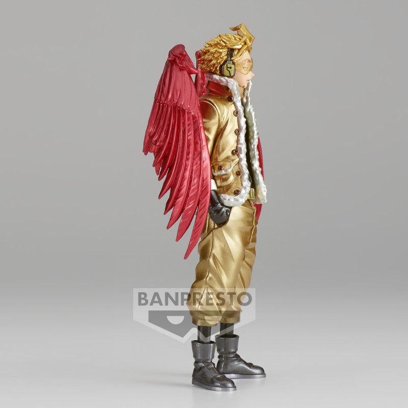 My Hero Academia - Figurine Hawks Age Of Heroes