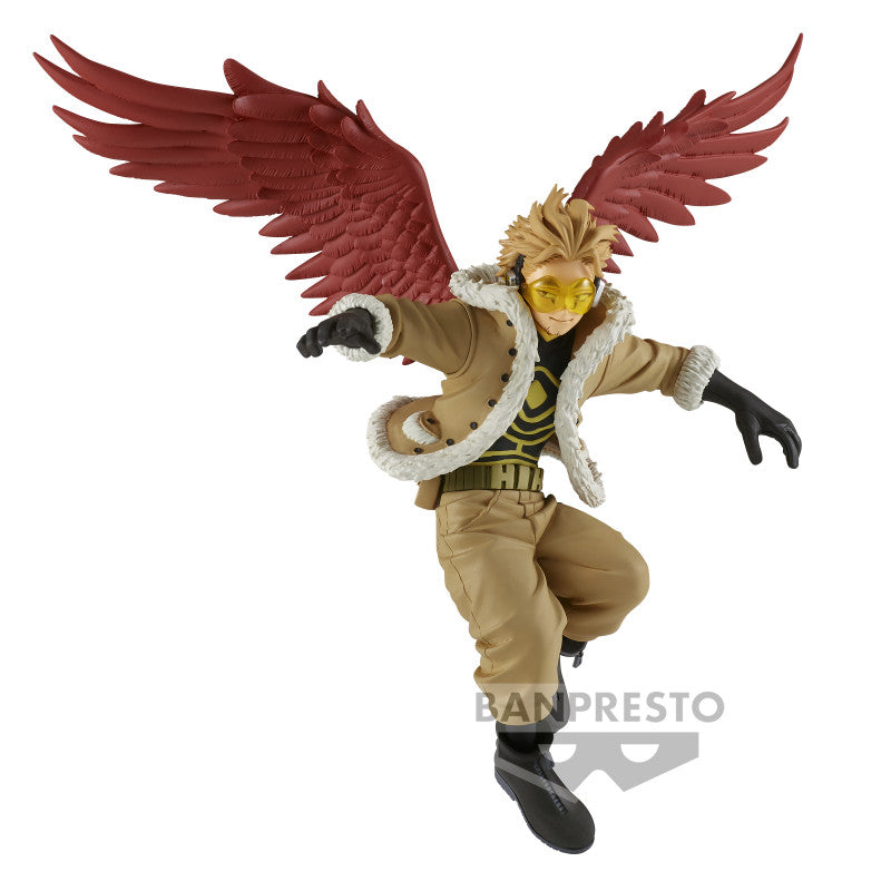My Hero Academia - Figurine Hawks The Amazing Heroes Vol.24