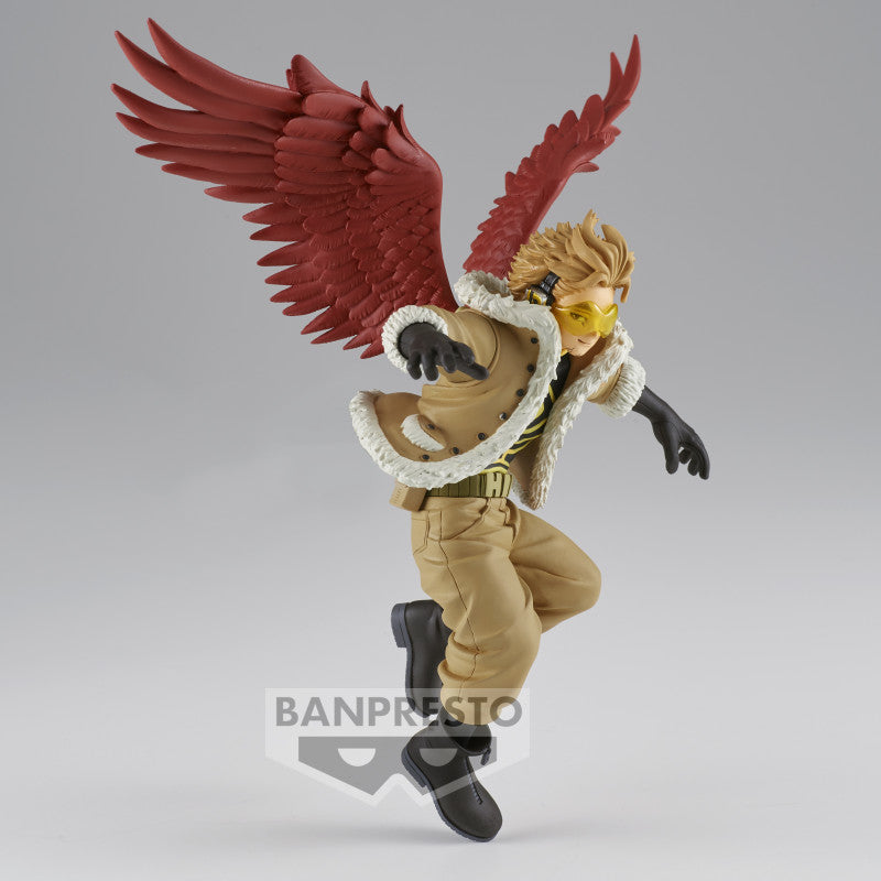 My Hero Academia - Figurine Hawks The Amazing Heroes Vol.24