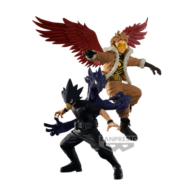 My Hero Academia - Figurine Hawks The Amazing Heroes Vol.24