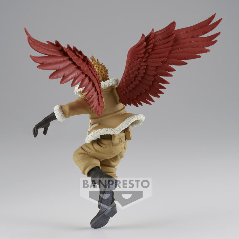 My Hero Academia - Figurine Hawks The Amazing Heroes Vol.24
