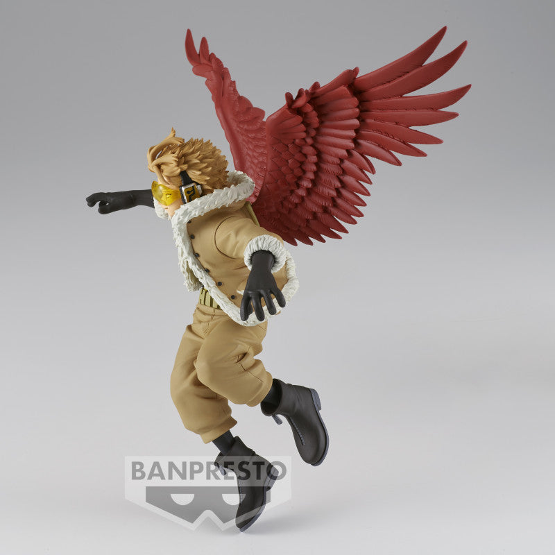 My Hero Academia - Figurine Hawks The Amazing Heroes Vol.24