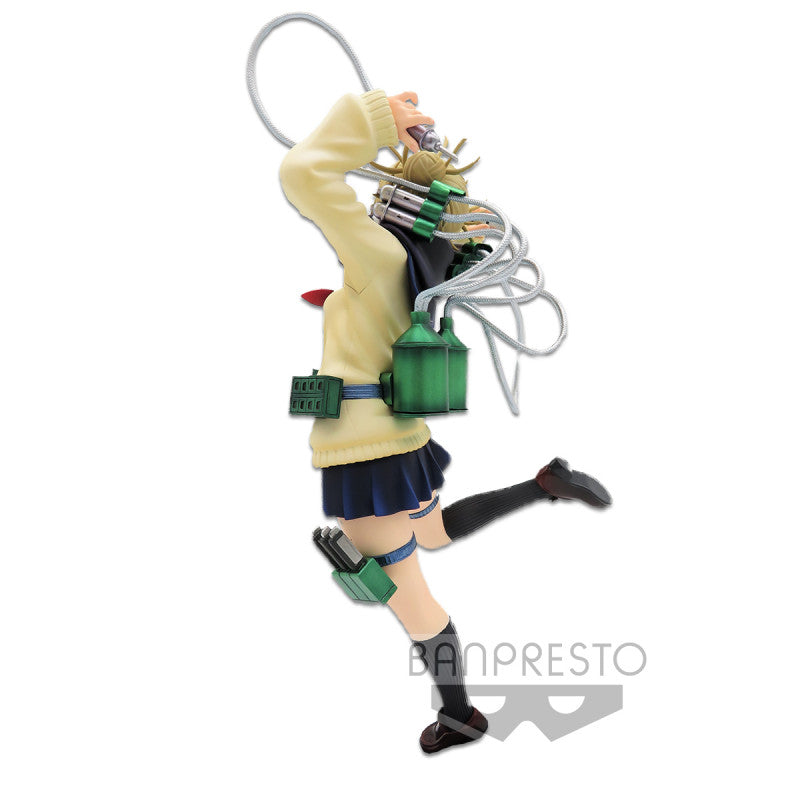 My Hero Academia - Figurine Himiko Toga Banpresto Chronicle Academy Vol.5