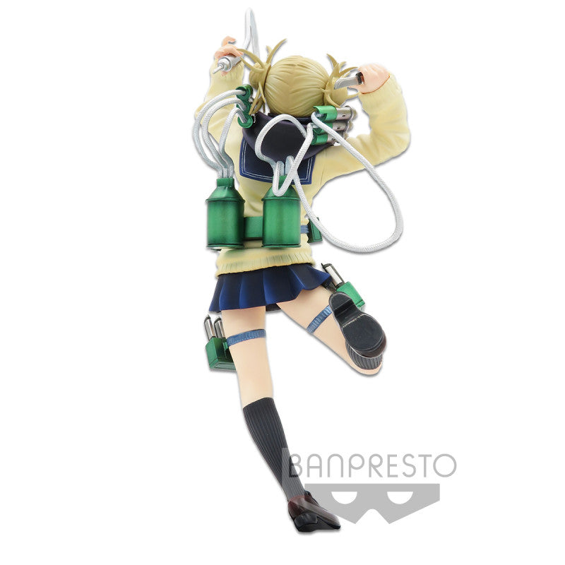 My Hero Academia - Figurine Himiko Toga Banpresto Chronicle Academy Vol.5