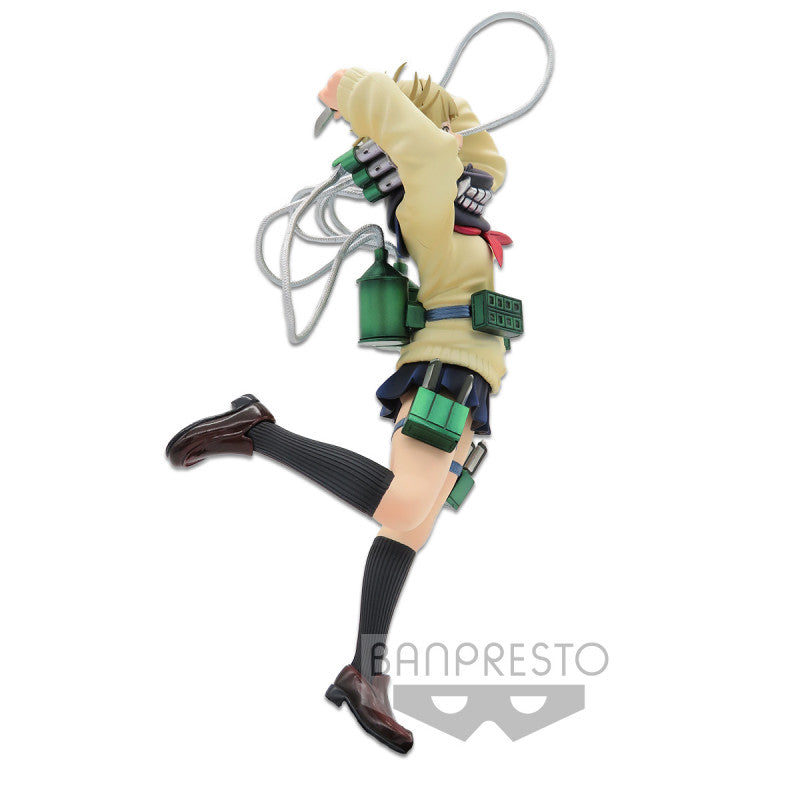 My Hero Academia - Figurine Himiko Toga Banpresto Chronicle Academy Vol.5