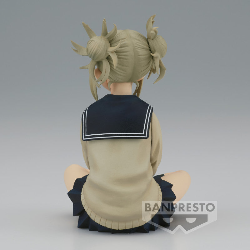 My Hero Academia - Figurine Himiko Toga Break Time