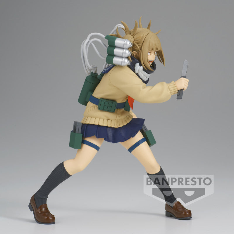 My Hero Academia - Figurine Himiko Toga The Evil Villains DX