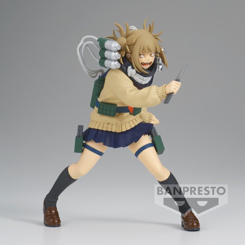 My Hero Academia - Figurine Himiko Toga The Evil Villains DX