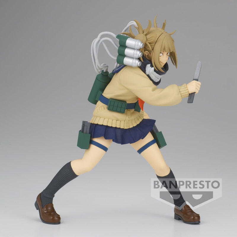 My Hero Academia - Figurine Himiko Toga The Evil Villains DX