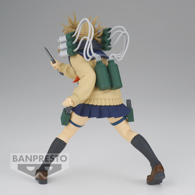 My Hero Academia - Figurine Himiko Toga The Evil Villains DX