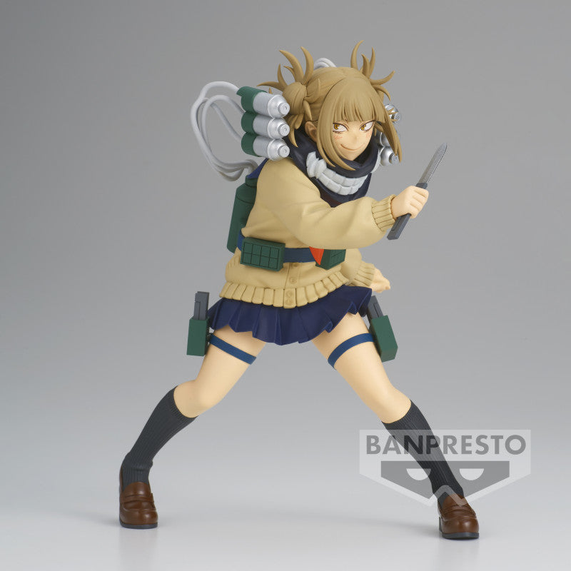 My Hero Academia - Figurine Himiko Toga The Evil Villains DX