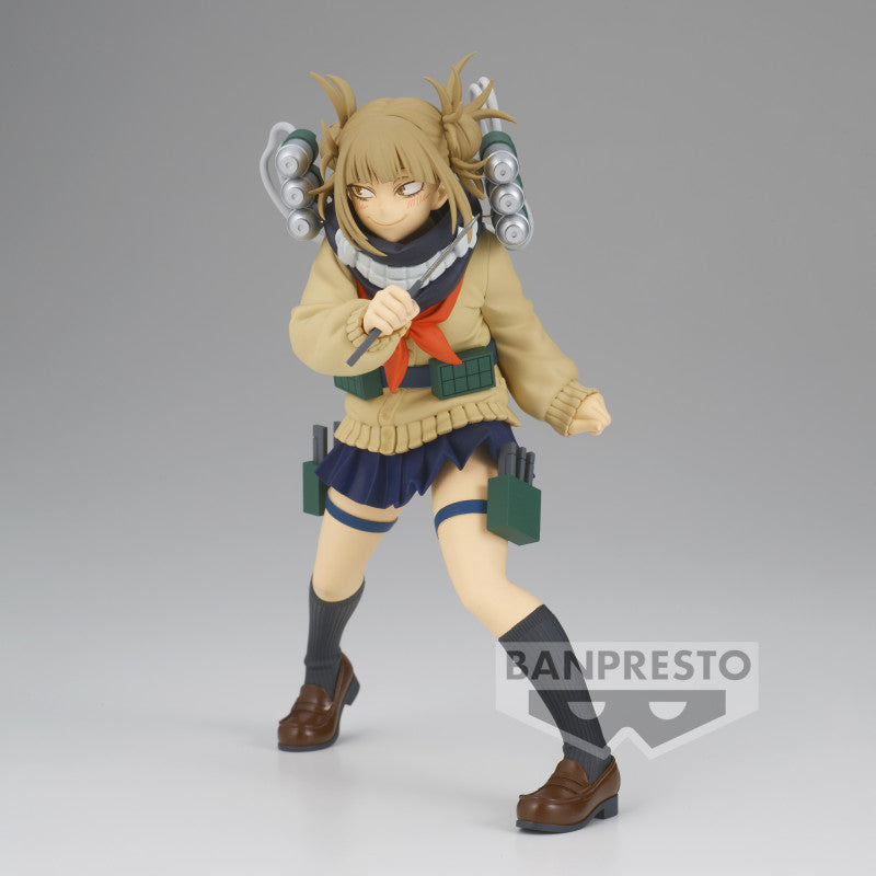 My Hero Academia - Figurine Himiko Toga The Evil Villains DX
