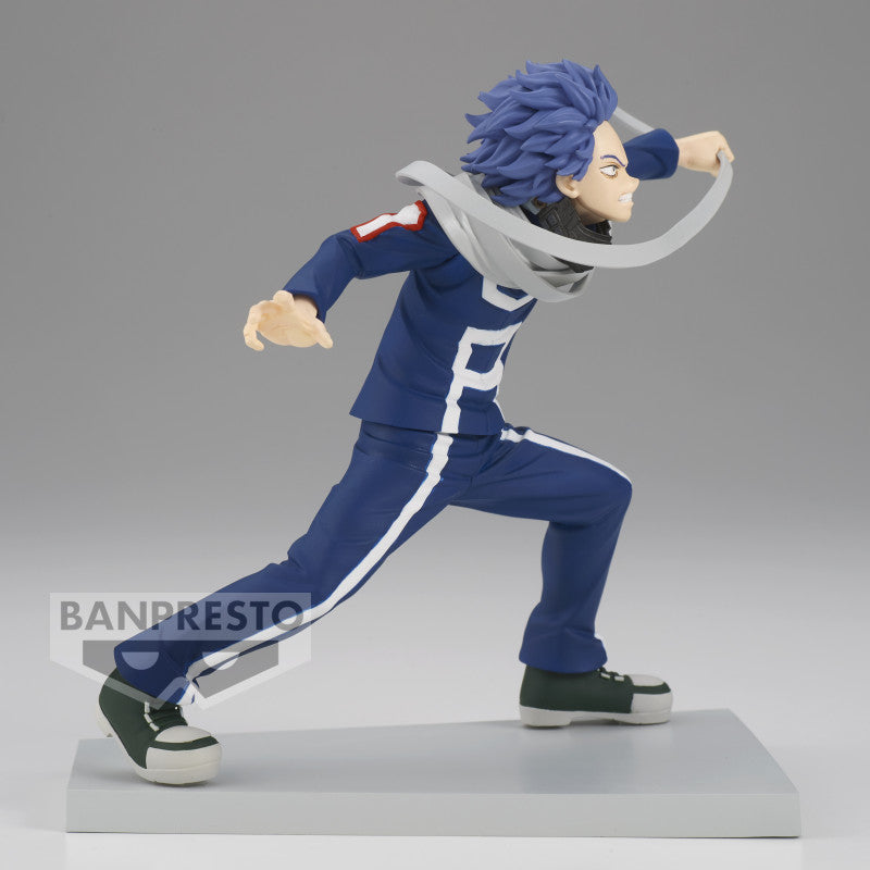My Hero Academia - Figurine Hitoshi Shinso Bravegraph II Vol.1