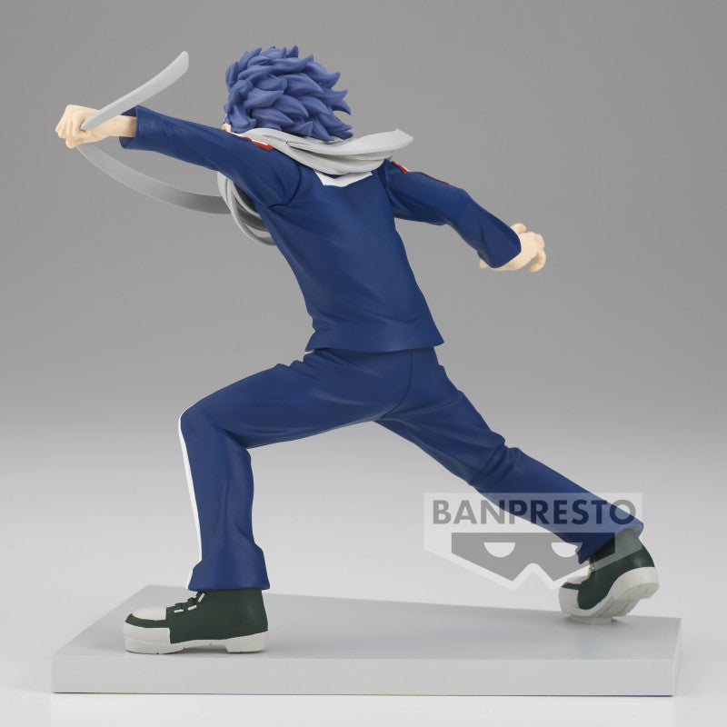 My Hero Academia - Figurine Hitoshi Shinso Bravegraph II Vol.1
