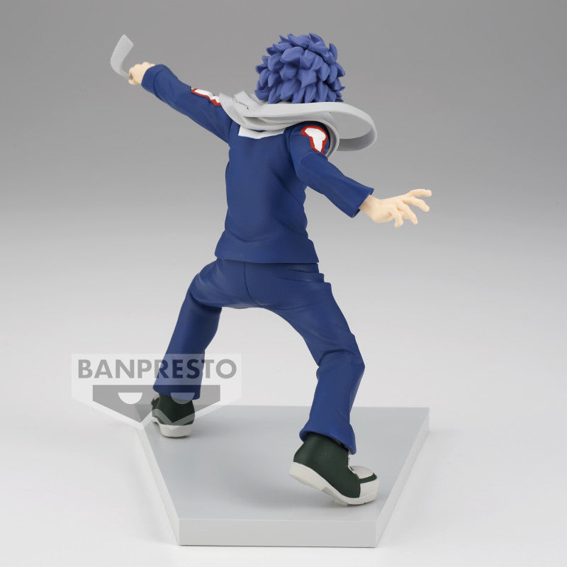 My Hero Academia - Figurine Hitoshi Shinso Bravegraph II Vol.1