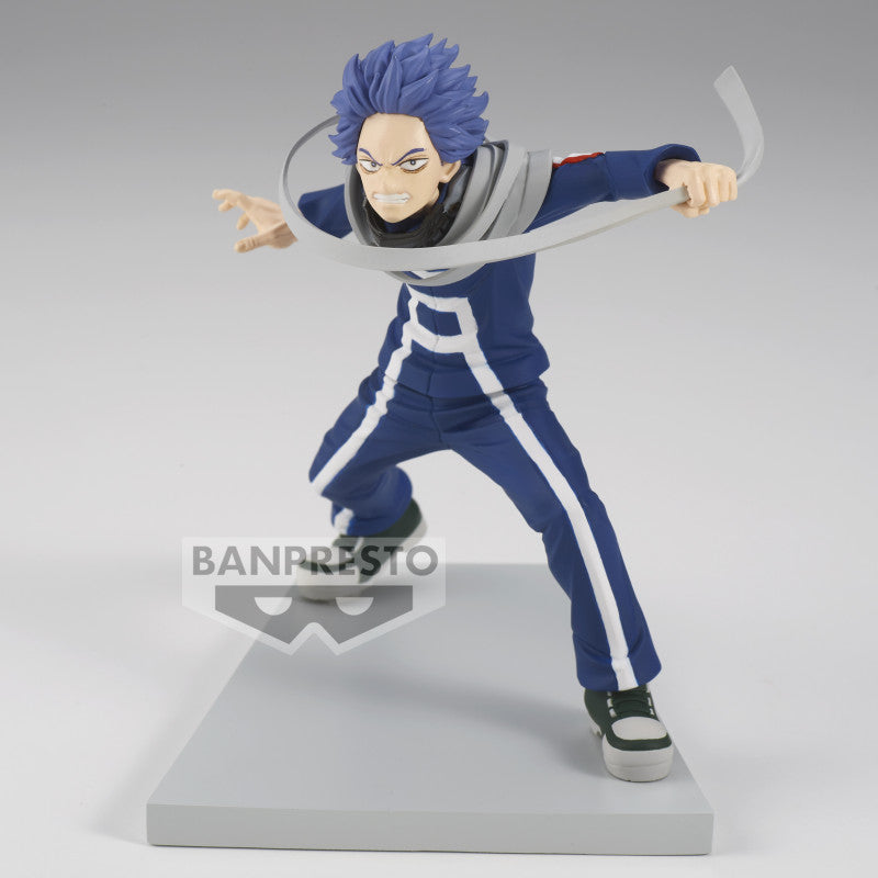 My Hero Academia - Figurine Hitoshi Shinso Bravegraph II Vol.1