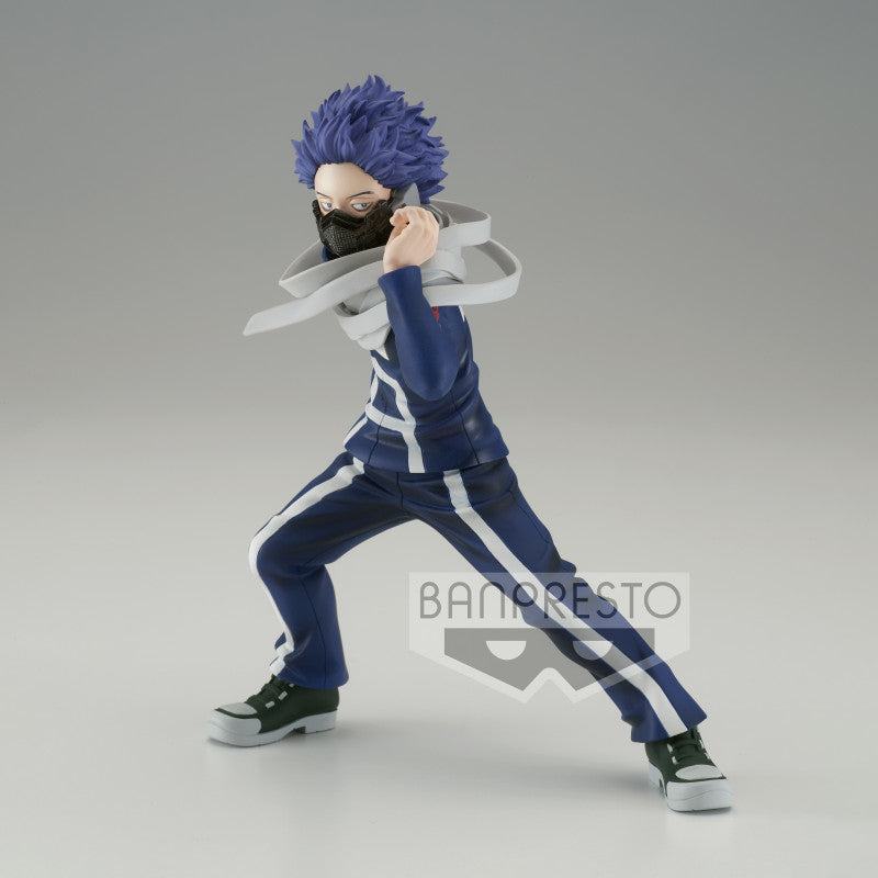 My Hero Academia - Figurine Hitoshi Shinso The Amazing Heroes Vol.18