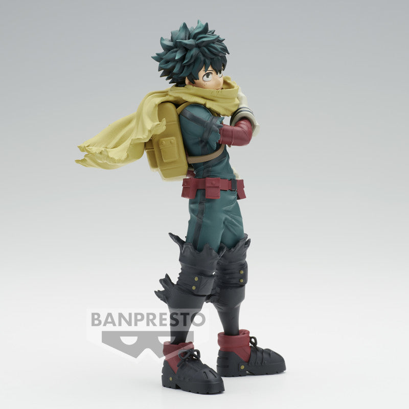 My Hero Academia - Figurine Izuku Midoriya Age Of Heroes III