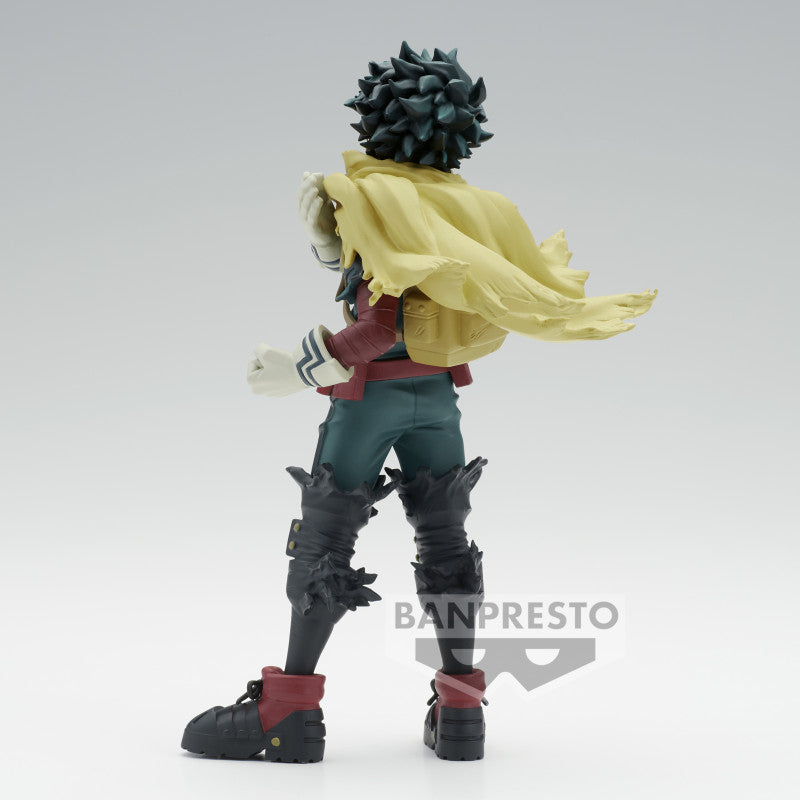 My Hero Academia - Figurine Izuku Midoriya Age Of Heroes III