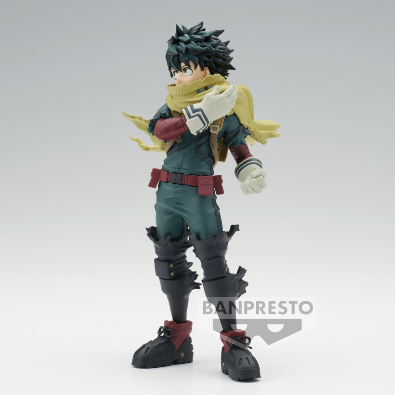 My Hero Academia - Figurine Izuku Midoriya Age Of Heroes III