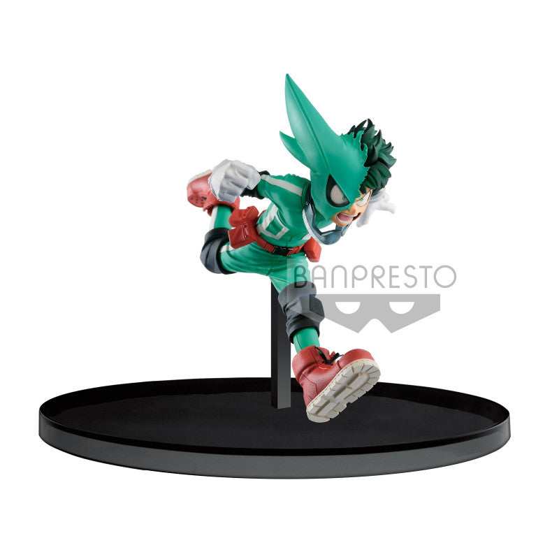 My Hero Academia Figurine Izuku Midoriya - BFC Vol.2