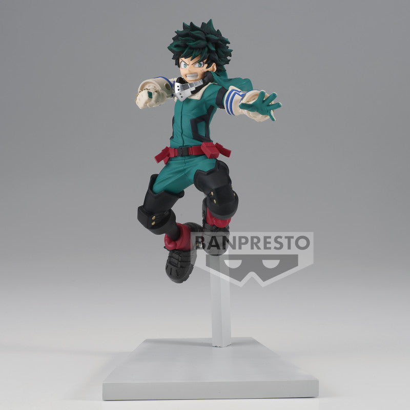 My Hero Academia - Figurine Izuku Midoriya Bravegraph II Vol.2