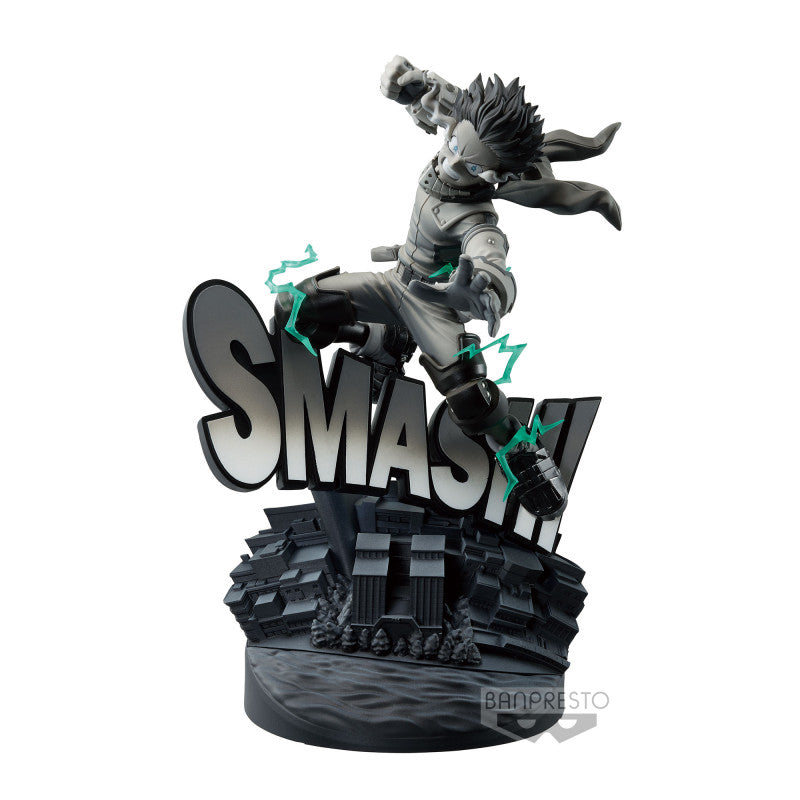 My Hero Academia - Figurine Izuku Midoriya Dioramatic The Tones