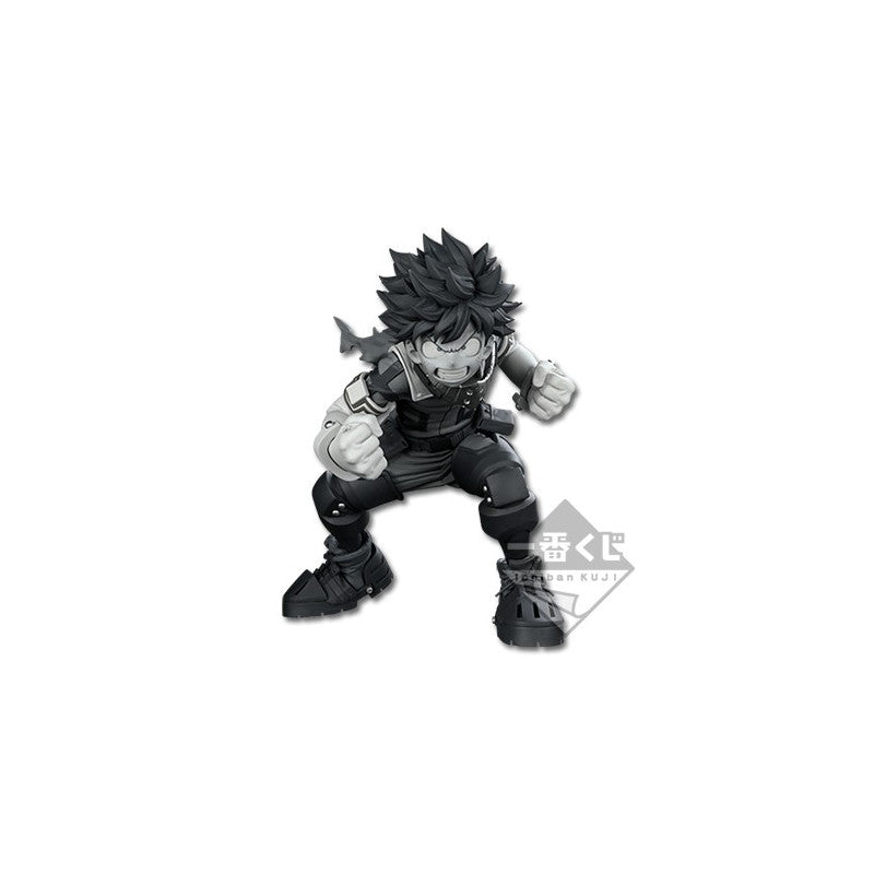 My Hero Academia - Figurine Izuku Midoriya Ichiban Kuji BWFC & SMSP The Tones