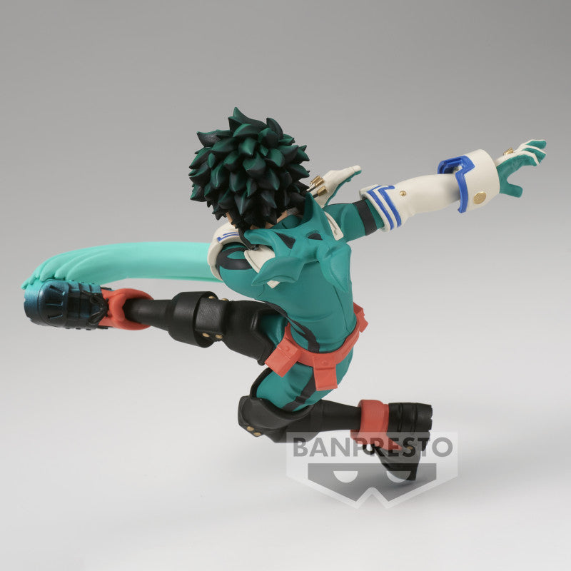 My Hero Academia - Figurine Izuku Midoriya The Amazing Heroes Plus Vol.1