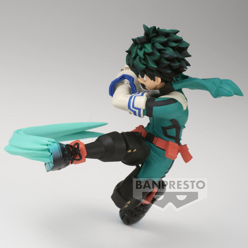 My Hero Academia - Figurine Izuku Midoriya The Amazing Heroes Plus Vol.1