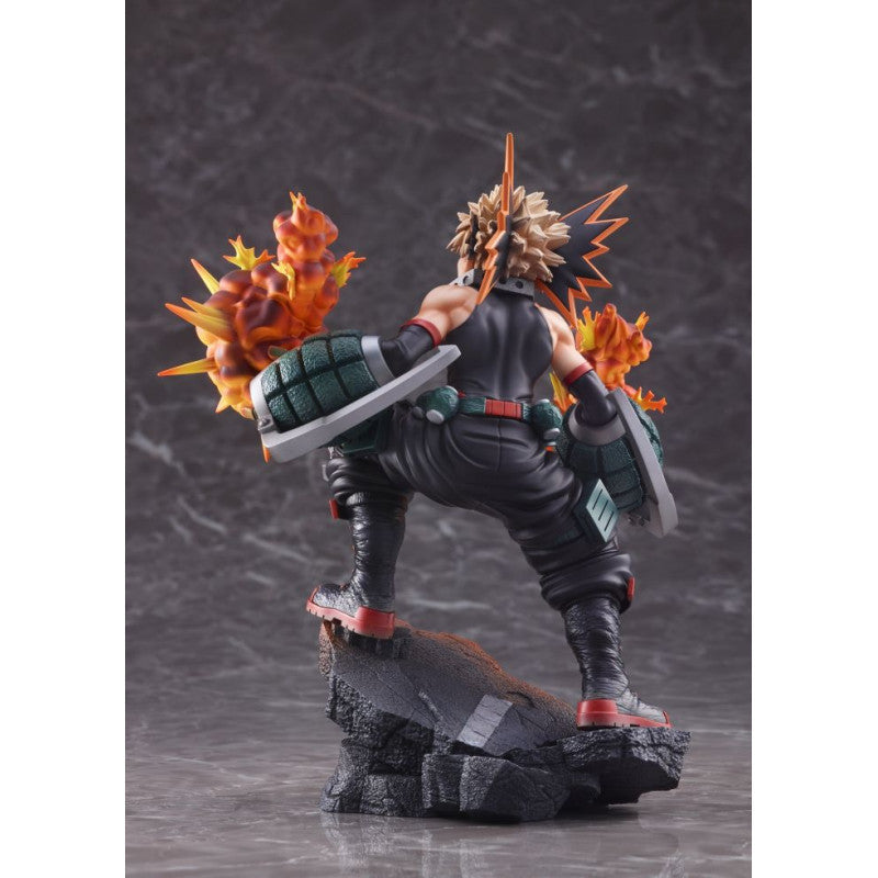 My Hero Academia - Figurine Katsuki Bakugo 1/8