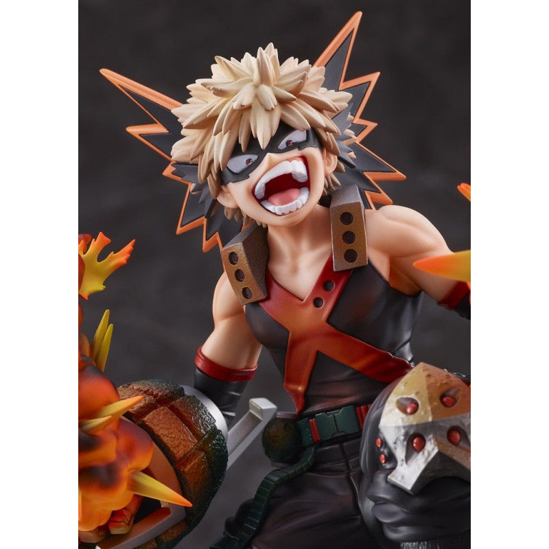 My Hero Academia - Figurine Katsuki Bakugo 1/8