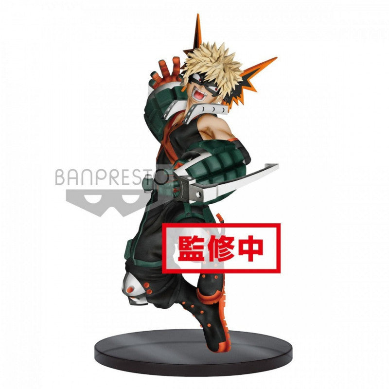 My Hero Academia Figurine Katsuki Bakugo - The Amazing Heroes Vol.3