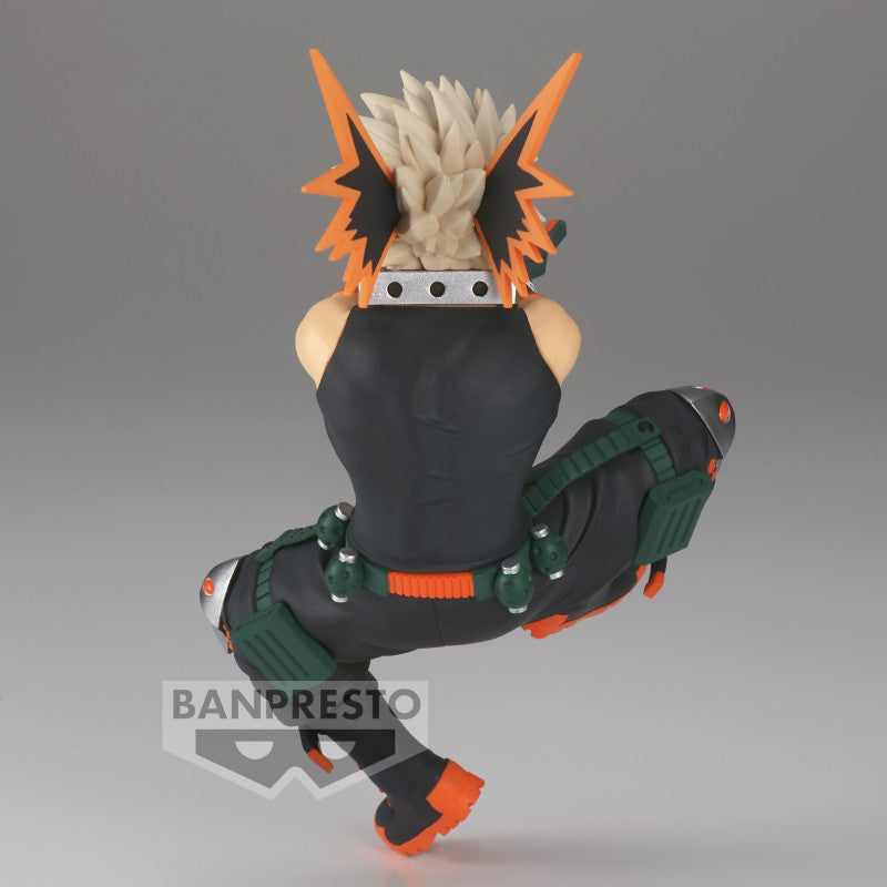My Hero Academia - Figurine Katsuki Bakugo The Amazing Heroes Vol.30