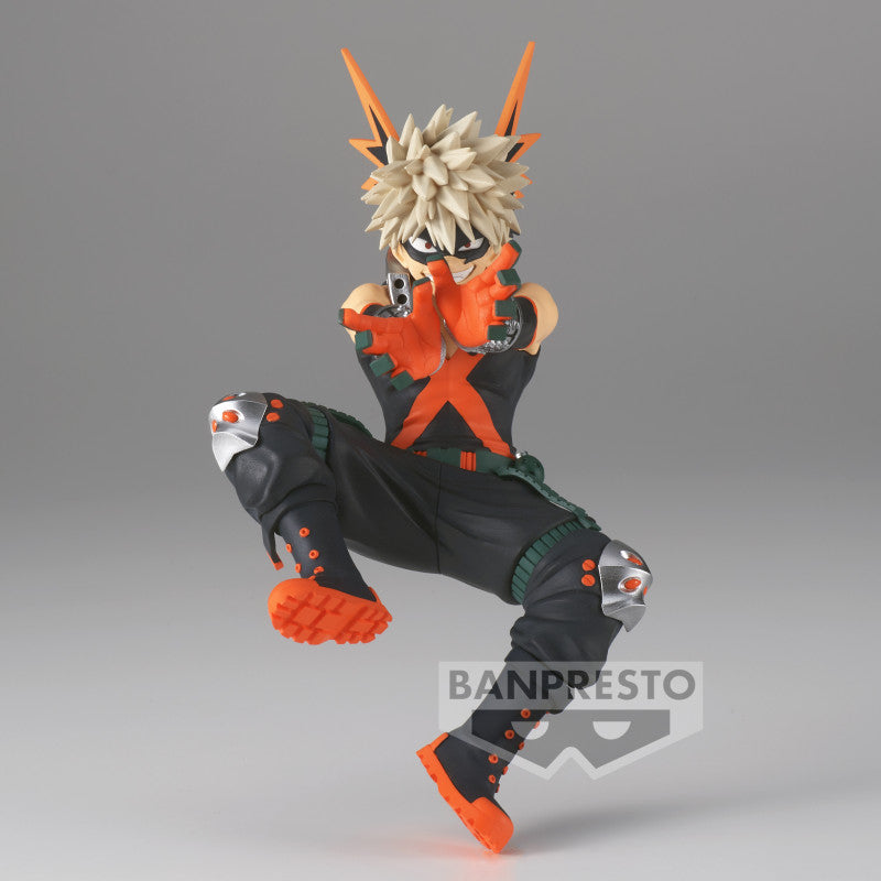 My Hero Academia - Figurine Katsuki Bakugo The Amazing Heroes Vol.30