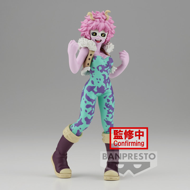 My Hero Academia - Figurine Mina Ashido Age Of Heroes