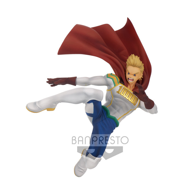 My Hero Academia - Figurine Mirio Togata alias Lemillion The Amazing Heroes Vol.16