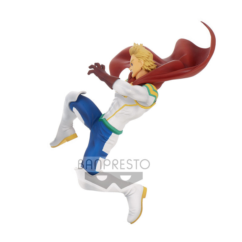 My Hero Academia - Figurine Mirio Togata alias Lemillion The Amazing Heroes Vol.16