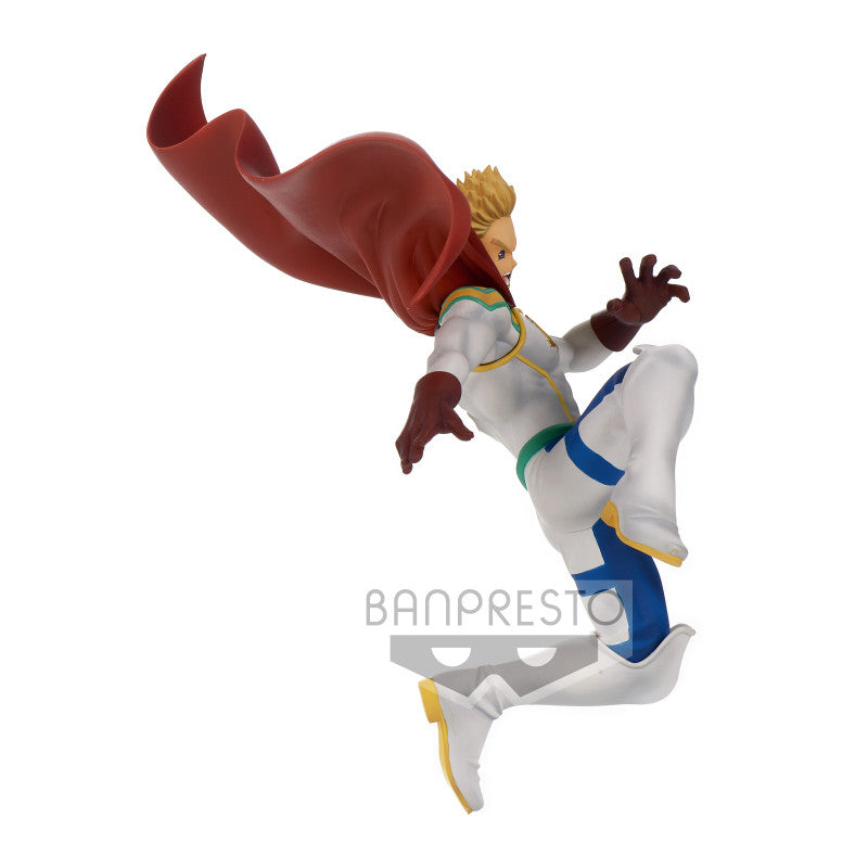 My Hero Academia - Figurine Mirio Togata alias Lemillion The Amazing Heroes Vol.16