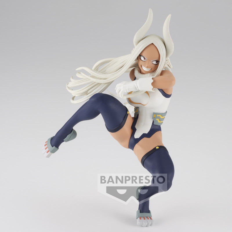 My Hero Academia - Figurine Mirko The Amazing Heroes Vol.22