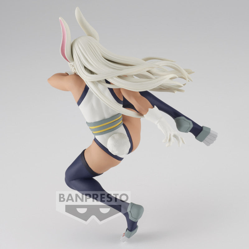 My Hero Academia - Figurine Mirko The Amazing Heroes Vol.22