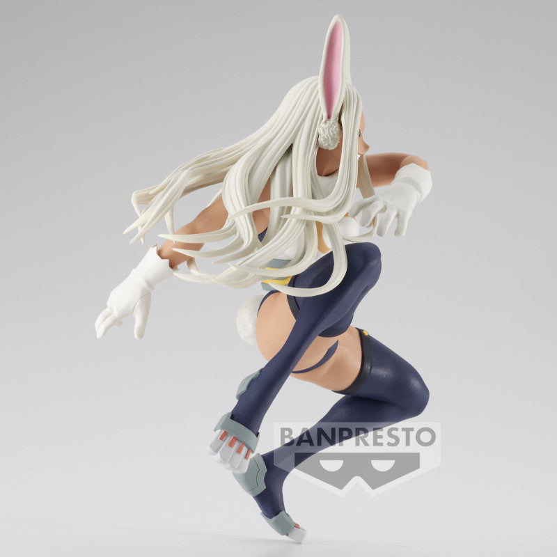 My Hero Academia - Figurine Mirko The Amazing Heroes Vol.22