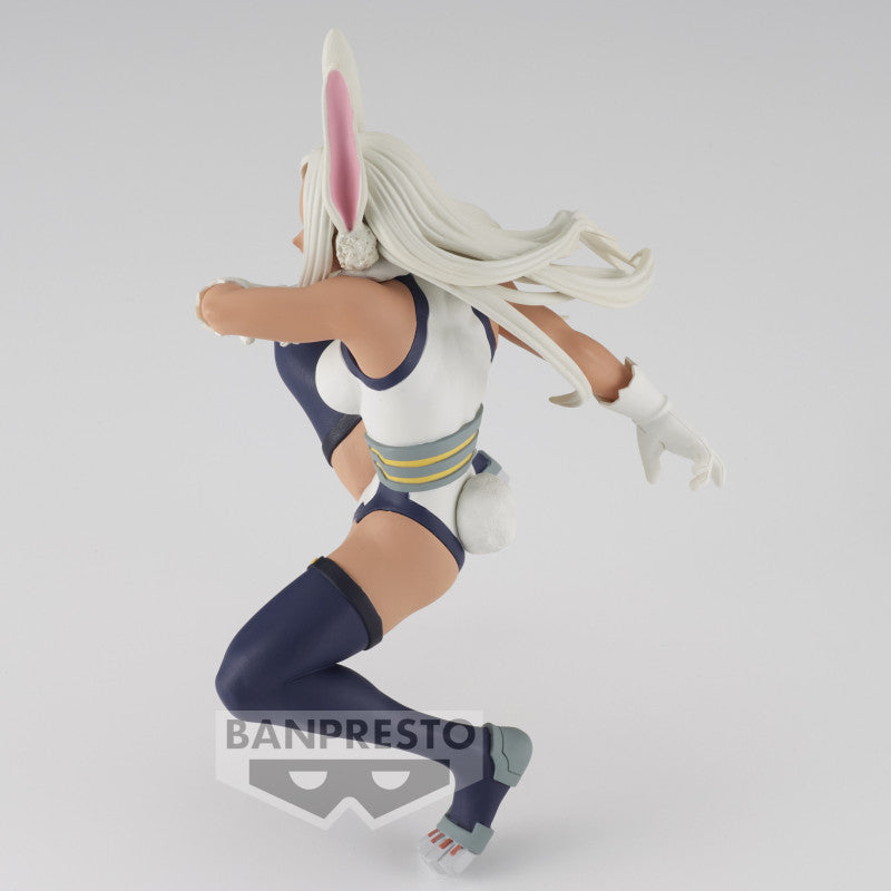 My Hero Academia - Figurine Mirko The Amazing Heroes Vol.22