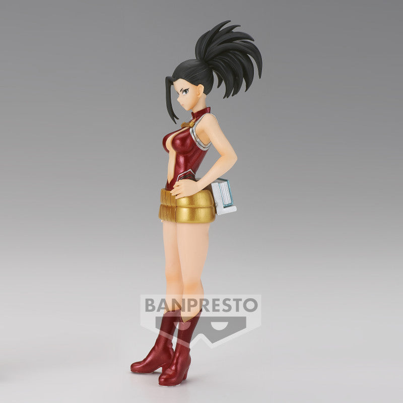 My Hero Academia - Figurine Momo Yaoyorozu Age Of Heroes
