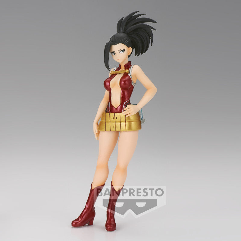 My Hero Academia - Figurine Momo Yaoyorozu Age Of Heroes