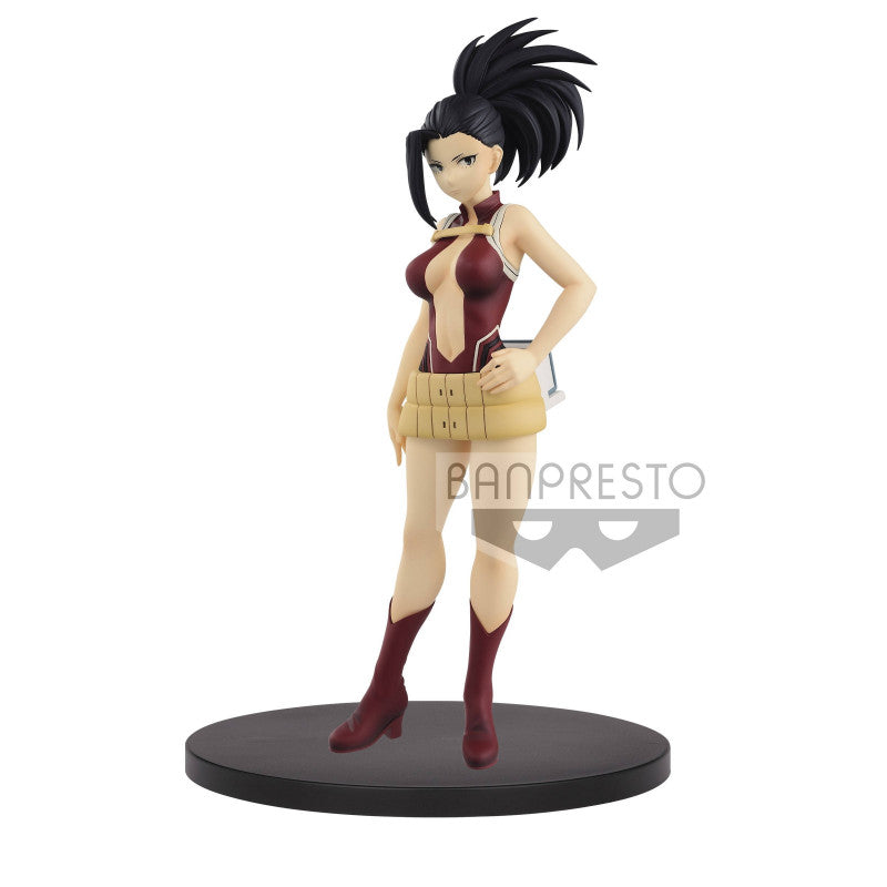 My Hero Academia Figurine Momo Yaoyorozu Creaty - Age Of Heroes