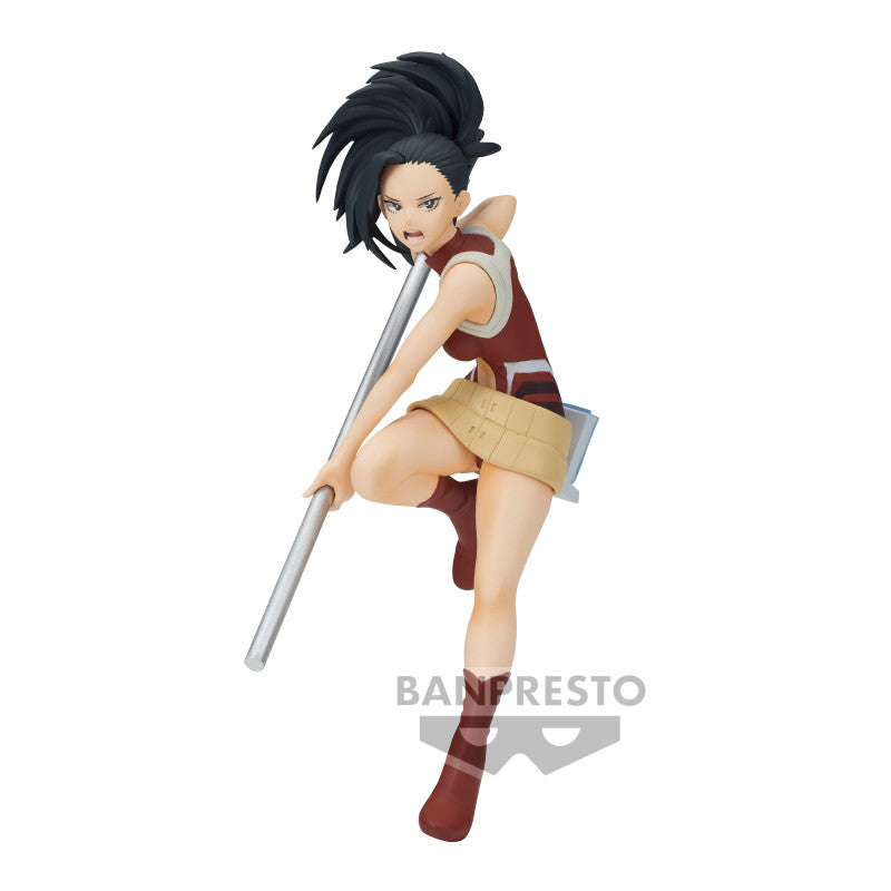 My Hero Academia - Figurine Momo Yaoyorozu The Amazing Heroes Vol.37