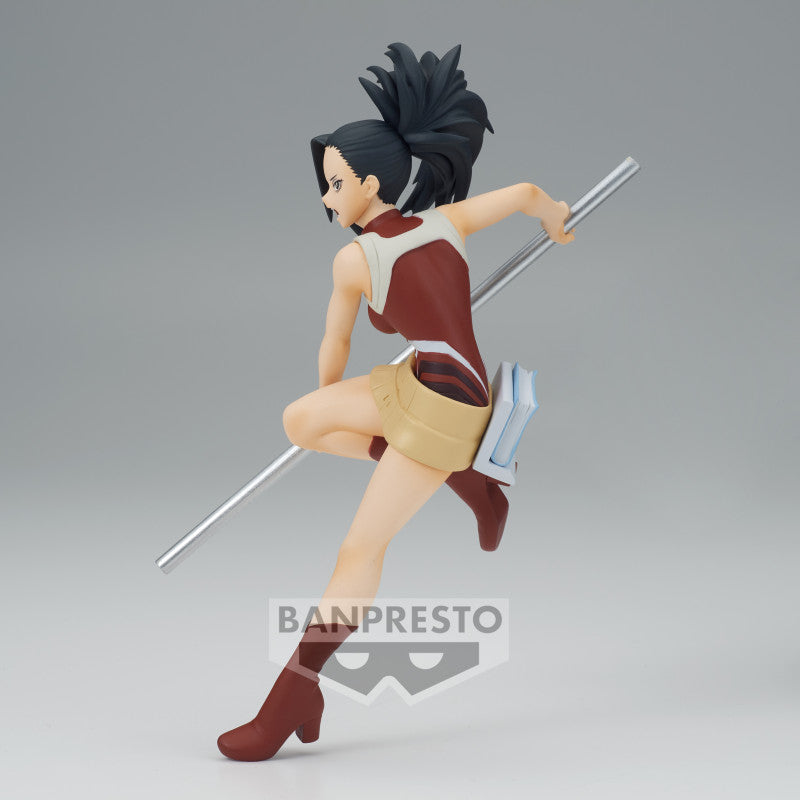 My Hero Academia - Figurine Momo Yaoyorozu The Amazing Heroes Vol.37