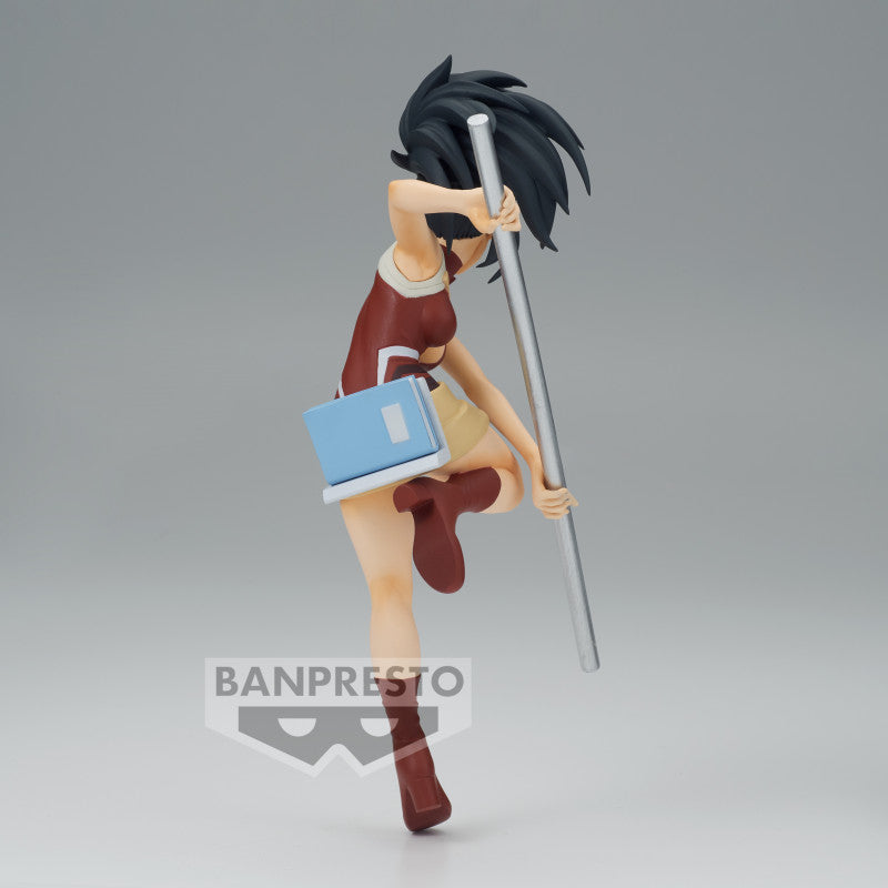 My Hero Academia - Figurine Momo Yaoyorozu The Amazing Heroes Vol.37