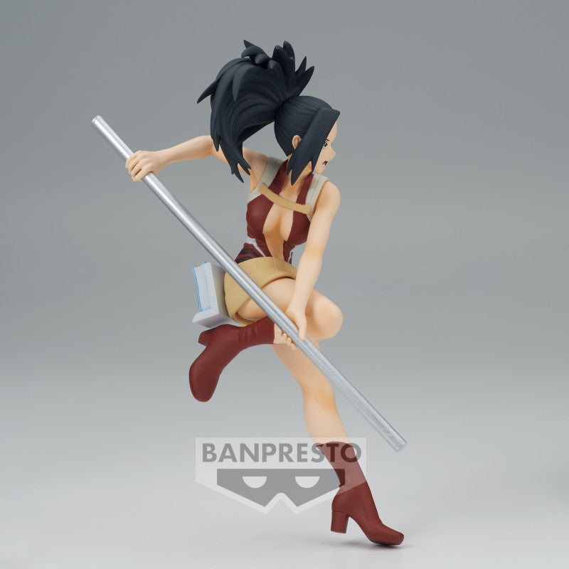 My Hero Academia - Figurine Momo Yaoyorozu The Amazing Heroes Vol.37